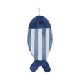 thumbnail image 2 of weibbin Cute Fish Shaped Hand Towel Super Absorbent Soft Thickened Hanging Hand Cloth for Kitchen Bathroom Laundry and Daily Home Use, 2 of 6
