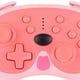 thumbnail image 4 of Wireless Game Controller with Joystick and Dual Motor Vibration for Switch (Red), 4 of 4