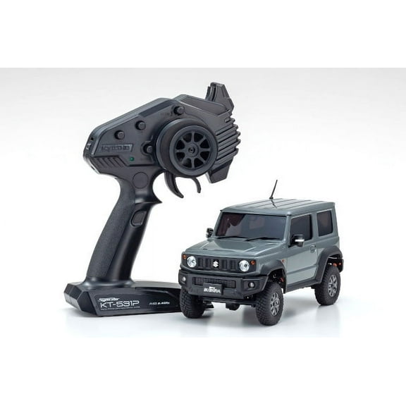 Kyosho MINI-Z 4X4 Jimny Sierra Jungle Gray KYO32523G Cars Electric Kit Other
