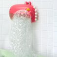 thumbnail image 3 of eléctrica para burbujas de dinosaurios, de agua con música, juguete de para bebés para regalos de cumpleaños, juguete de rojo CUTICAT fabricante de burbujas, 3 of 7