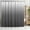Charcoal Fade, variant on ARTSLION Shower Curtain Navy Blue Geometric Water Repellent Shower Curtain Set, With Hooks，Machine Washable, Modern Decorative Polyester Cloth Shower Curtains For Bathroom,72X72,Twilight Blue