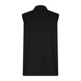 thumbnail image 5 of Enjoytime Tank Tops for Women Sleeveless V-Neck Button Down Shirts Summer Casual Vacation Linen Tops, 5 of 8