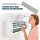 thumbnail image 5 of Air Conditioning Windshield Anti-Direct Blowing Air-Conditioner Outlet Baffle Cover Wind Deflector W, 5 of 5