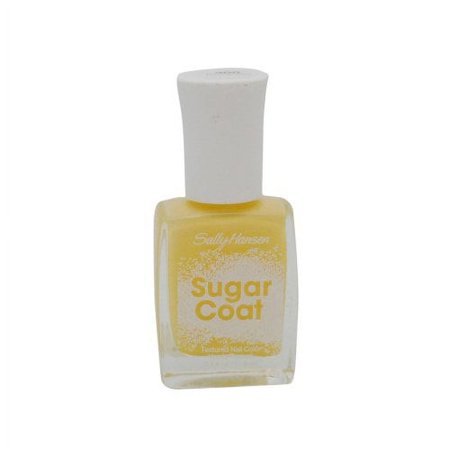 SALLY HANSEN SUGAR COAT TEXTURE NAIL COLOR #400 SWEETIE