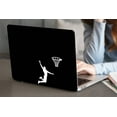 thumbnail image 4 of KSK KAISHEK Compatible with MacBook Pro 13" Case 2012 - 2015 Released Model A1502 & A1425, Plastic Hard Case Cover, Creative C 88, 4 of 5