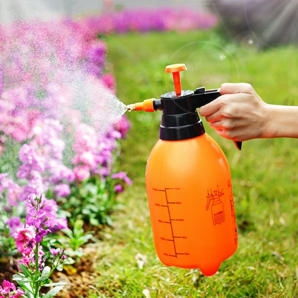 Bestller 3L Portable Chemical Sprayer Pressure Garden Spray Bottle