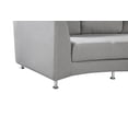 thumbnail image 3 of Velago ROSSINI Modern Polyester Circular Sectional Sofa, 3 of 5