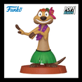 thumbnail image 2 of Funko Disney The Lion King Timon Bobble Head, 2 of 2