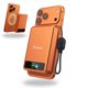 thumbnail image 1 of Batería externa SolidSafe 10000 mAh Qi2 naranja, 1 of 9
