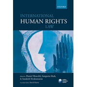 International Human Rights Law [Paperback - Used]