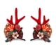 thumbnail image 1 of Reindeer Antlers Christmas Hair Clips for Women Festive Holiday Party Hair Accessories Cute Xmas Hairpins for Christmas Party Family Gatherings Photo Props, 1 of 3