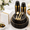 Black-50 Guests, variant on 350clear Disposable Dinnerware For 50 Guests