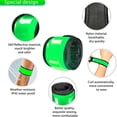 thumbnail image 4 of Bracelets Bracelet de Sécurité Nocturne pour Cyclisme Marche Course Concert Camping Sports de Plein Air, 4 of 6