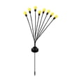 thumbnail image 2 of Lámpara Luz de tierra solar LED de exterior oscilante duradera para jardín doméstico (B) Likrtyny Para estrenar, 2 of 8