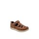 thumbnail image 2 of Sandalia Niño Mini Vic Cerrada Velcro Estilo Casual Cómoda beige 21, 2 of 5
