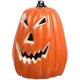 thumbnail image 1 of Halloween Pumpkin Lamp Led Light Up Pumpkin Lantern Jack O Lantern Figurine for Halloween Party Decoration, 1 of 4
