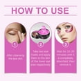 thumbnail image 6 of Firming Brightening Eye Mask Hydrating and Moisturizing Nourishing Periocular Skin Brightening and Elastic Eye Mask, 6 of 6