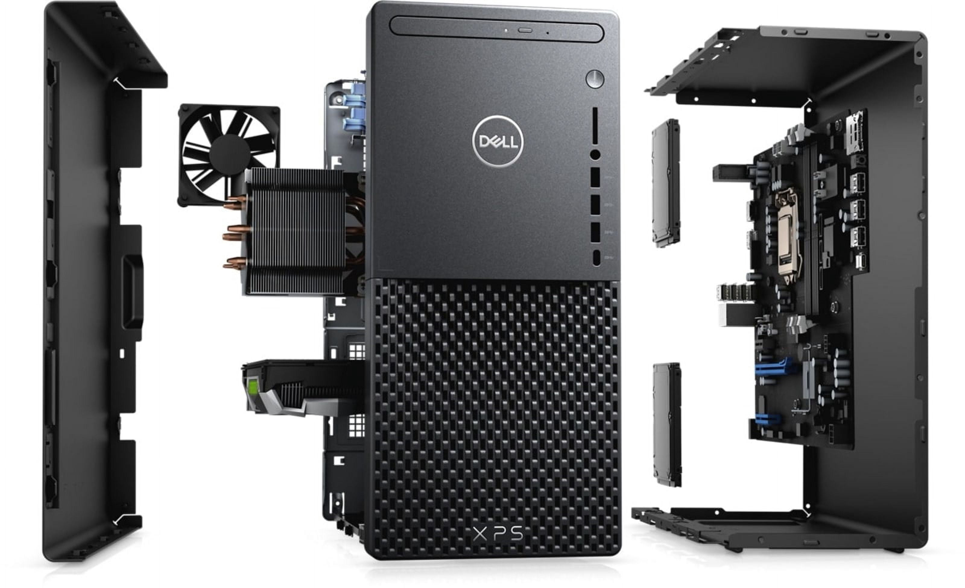 Dell XPS 8940 Desktop (2020) | Core i3 - 256GB SSD - 8GB RAM