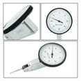 thumbnail image 4 of 0.01mm 0-0.8mm Dial Test Indicator Dial Neutral Indicator Dial Gauge Indicator Professional Lever Meter Tool ,Accurate Readings, 4 of 5