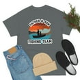 thumbnail image 3 of Father and Son Fishing Team Father's Day T-Shirt, 3 of 3