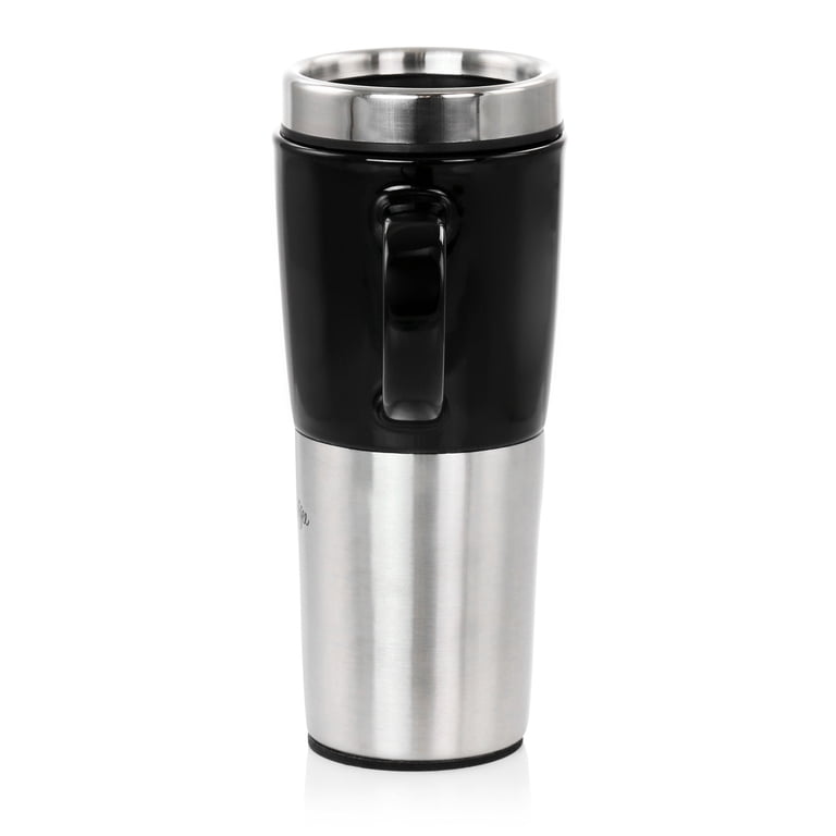 Mr. Coffee 16 Ounce Stainless Steel and Stoneware Travel Mug 30/31セルシオ前期/後期！ワンオフフロントストレートマフラー！