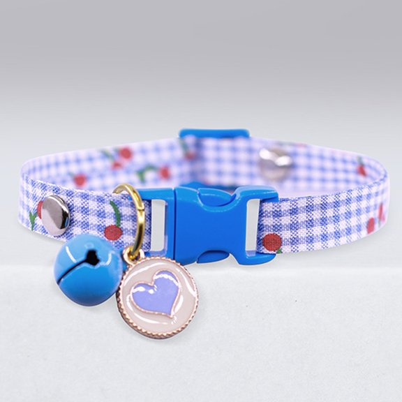 Mosey Useful Pet Necklaces Releases Quickly   for Dog   Crisp Sound