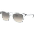 thumbnail image 2 of Ray-Ban Rb4323f Asian Fit Square Sunglasses, 2 of 5