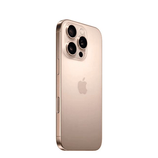 Apple iPhone 16 Pro 128GB Oro Reacondicionado