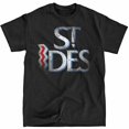thumbnail image 1 of Reprint Rare St Ides Malt Liquor Black T-Shirt, 1 of 2