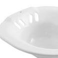 thumbnail image 3 of Baño de Cadera para Asiento de Inodoro Bidet Lavabo Baoblaze Blanco, 3 of 8