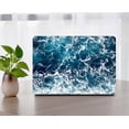 thumbnail image 5 of KSK KAISHEK Only Compatible Old MacBook Pro 15" Case 2012 - 2015 Rel. Model A1398, Plastic Hard Case Cover, Marble 21_4, 5 of 5