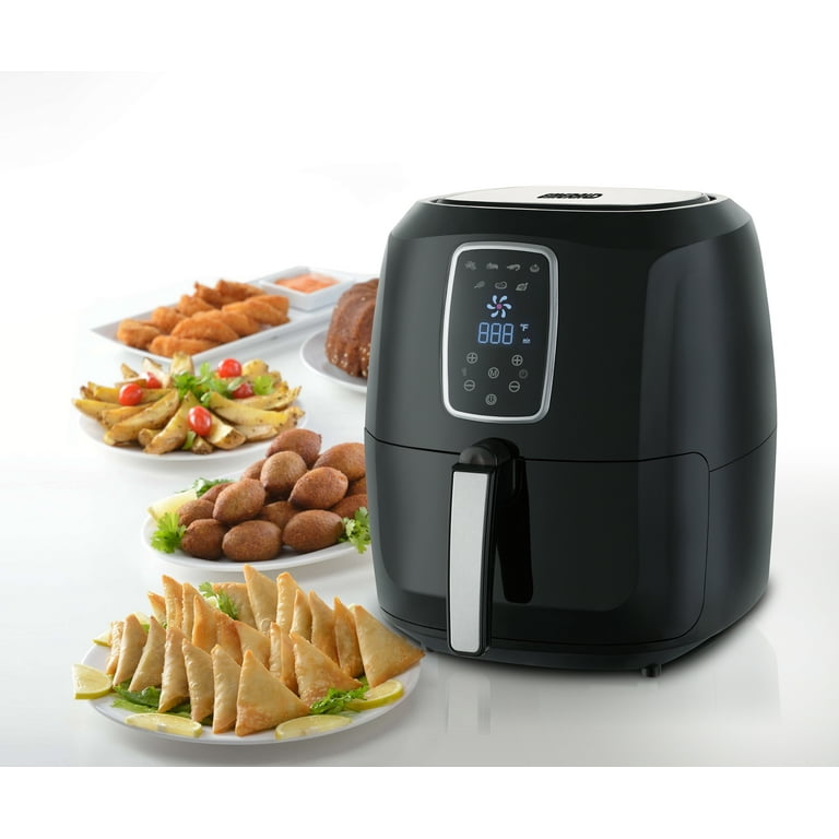 Emerald fryer top