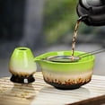 thumbnail image 5 of Back to school Premium Matcha Tea Set With Whisk Ceramic Bowl & Holder – Matcha Making Kit For Traditional Japanese Tea – Ideal Matcha Set For Beginners And, 5 of 5