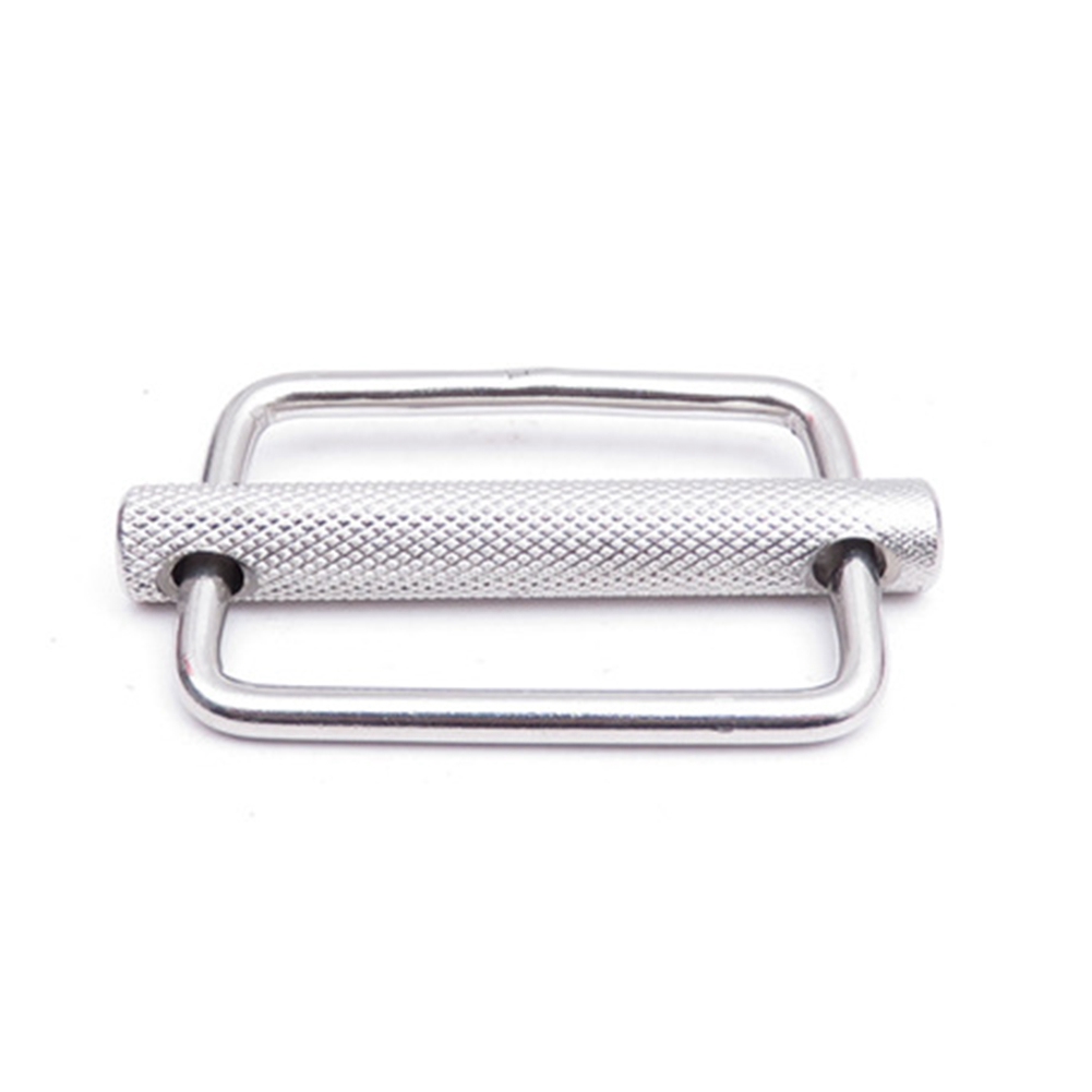 Buy 50mm 316 Stainless Steel Slide Buckle Triglide bing Slider