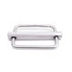 thumbnail image 4 of Hebilla Deslizante de Acero Inoxidable 316 50Mm Correa Triglide para ArnéS, la Cintura Ajuste el Hombro, 4 of 5