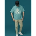thumbnail image 2 of Religious Symbol Graphic Tee T-shirt Color Men's, 2 of 4