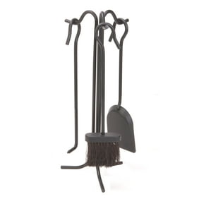 Compact Fireplace Tool Set Walmart Com