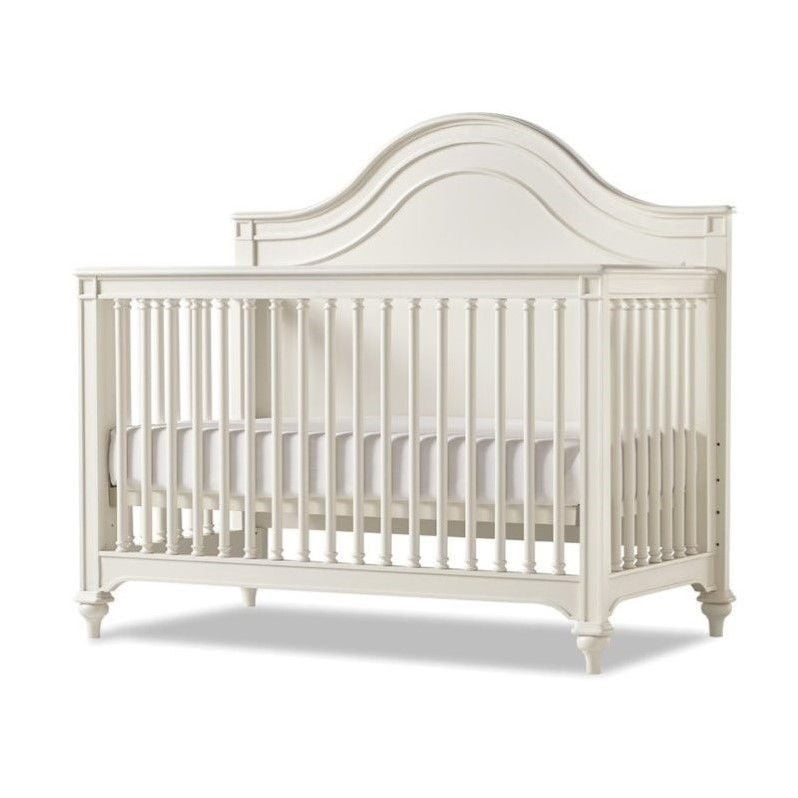 Smartstuff Genevieve Convertible Crib In French White Walmart