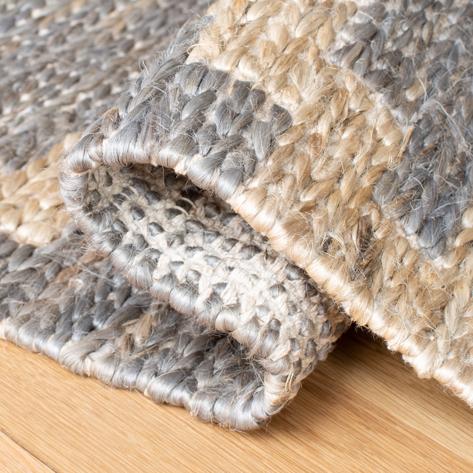 SAFAVIEH Kilim Karaugh Diamond Area Rug, Natural/Grey, 3' x 5'