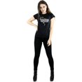 thumbnail image 3 of Beetlejuice Womens Sandworm Logo T-Shirt, 3 of 4