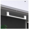 thumbnail image 3 of Towel Rack Single Towel Bar Punch Free Holder For Bathroom Toilet, 3 of 5