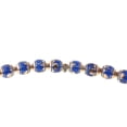 thumbnail image 2 of Muslim Prayer Beads Round Bead Tesbih Allah Rosary Islamic Tasbeeh Scriptures Tasby Worship Supplies--blue, 2 of 5