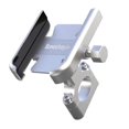 thumbnail image 1 of Soporte para teléfono para y motocicleta-para 11 (Xs, Xr, 8, Manillar Plata shamjiam soporte para teléfono de bicicleta, 1 of 6
