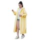 thumbnail image 2 of Impermeable Reutilizable de Eva: Chaqueta Impermeable Gruesa de Longitud Extendida para Adultos, Ideal para Senderismo, Viajes, Acampada y Actividades Al Aire Libre. Impermeable Portátil con Capucha, 2 of 7