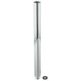 thumbnail image 3 of Stainless Steel Chrome Shower Head Extension Pipe Adjustable Shower, 3 of 9