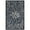 Black/Ivory, variant on SAFAVIEH Soho Roger Abstract Area Rug, Beige/Grey, 8' x 10'