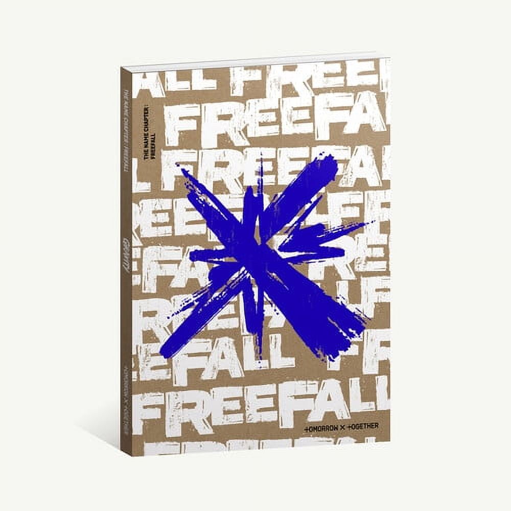 TXT FreeFall Album US (Target/Walmart/Barnes&Noble