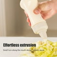 5 Hole Seasoning Extruded Bottle Seasoning Spray Bottle with Scale for