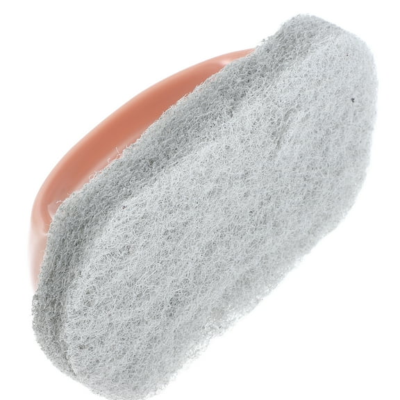 Masteelf Multi-Purpose Cleaning Brush with Handle for Kitchen Bathroom Floor Soft Bristle Scrub Brush for Non-Abrasive and Deep Cleaning