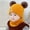 Yellow, variant on Viworld Baby Fall Autumn Winter Christmas Hat Boys Girls Hat Warm Windproof Wool Hat